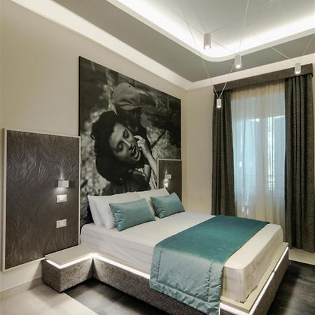 Via Veneto Luxury Suites Rome Bagian luar foto