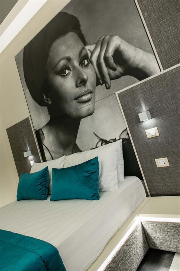 Via Veneto Luxury Suites Rome Bagian luar foto