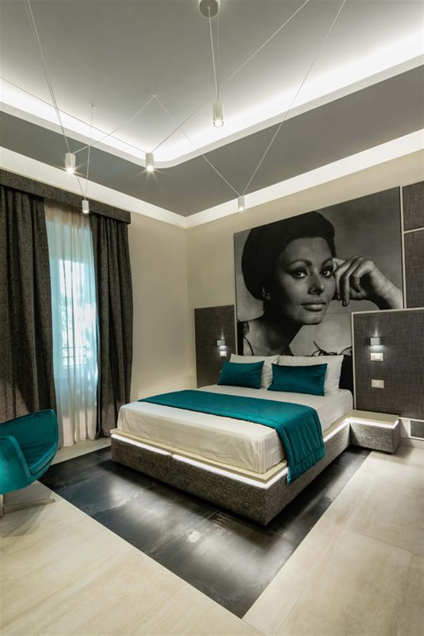 Via Veneto Luxury Suites Rome Bagian luar foto