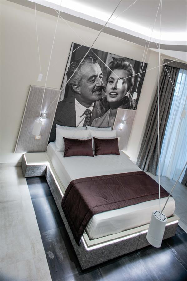 Via Veneto Luxury Suites Rome Bagian luar foto