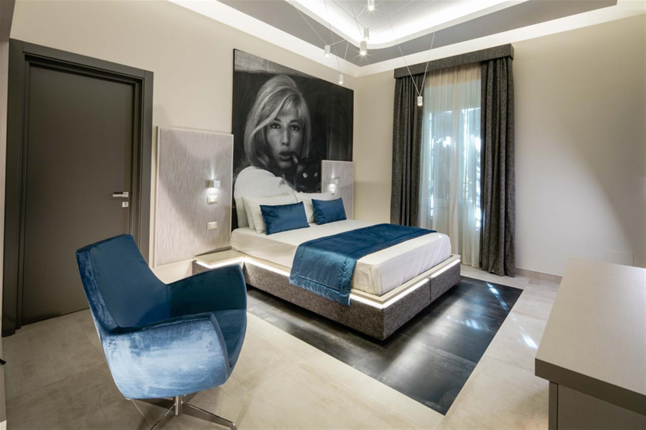 Via Veneto Luxury Suites Rome Bagian luar foto