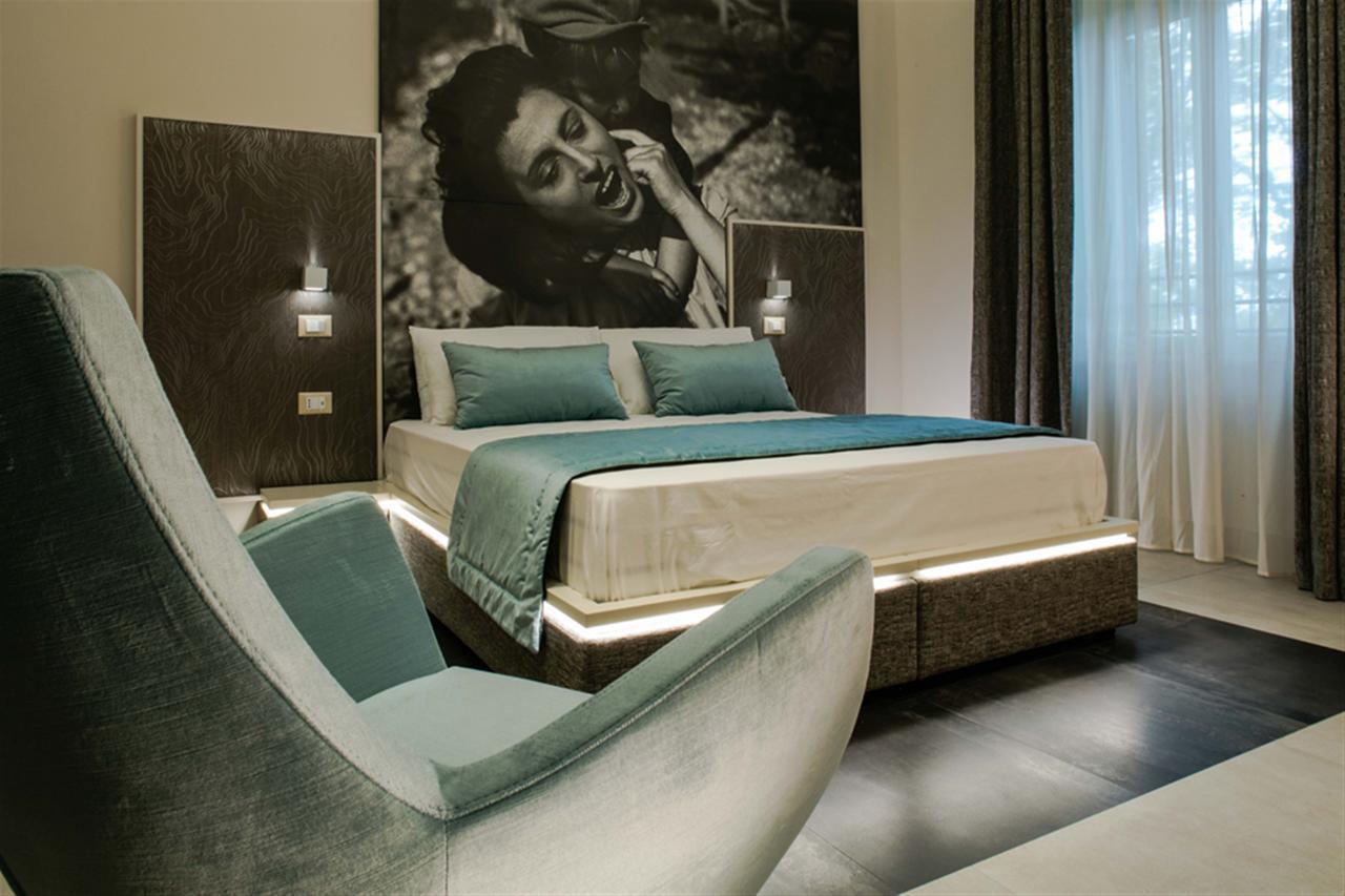 Via Veneto Luxury Suites Rome Bagian luar foto
