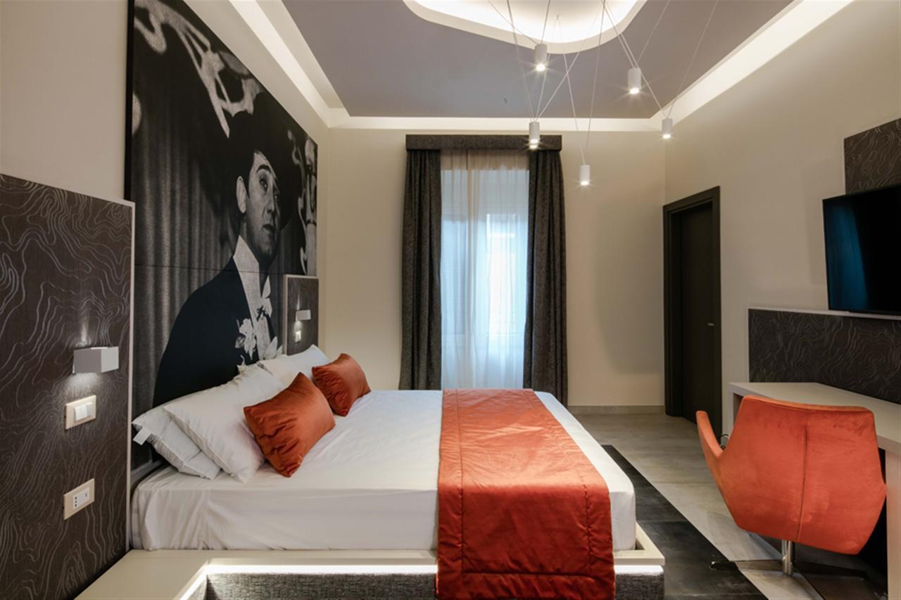 Via Veneto Luxury Suites Rome Bagian luar foto