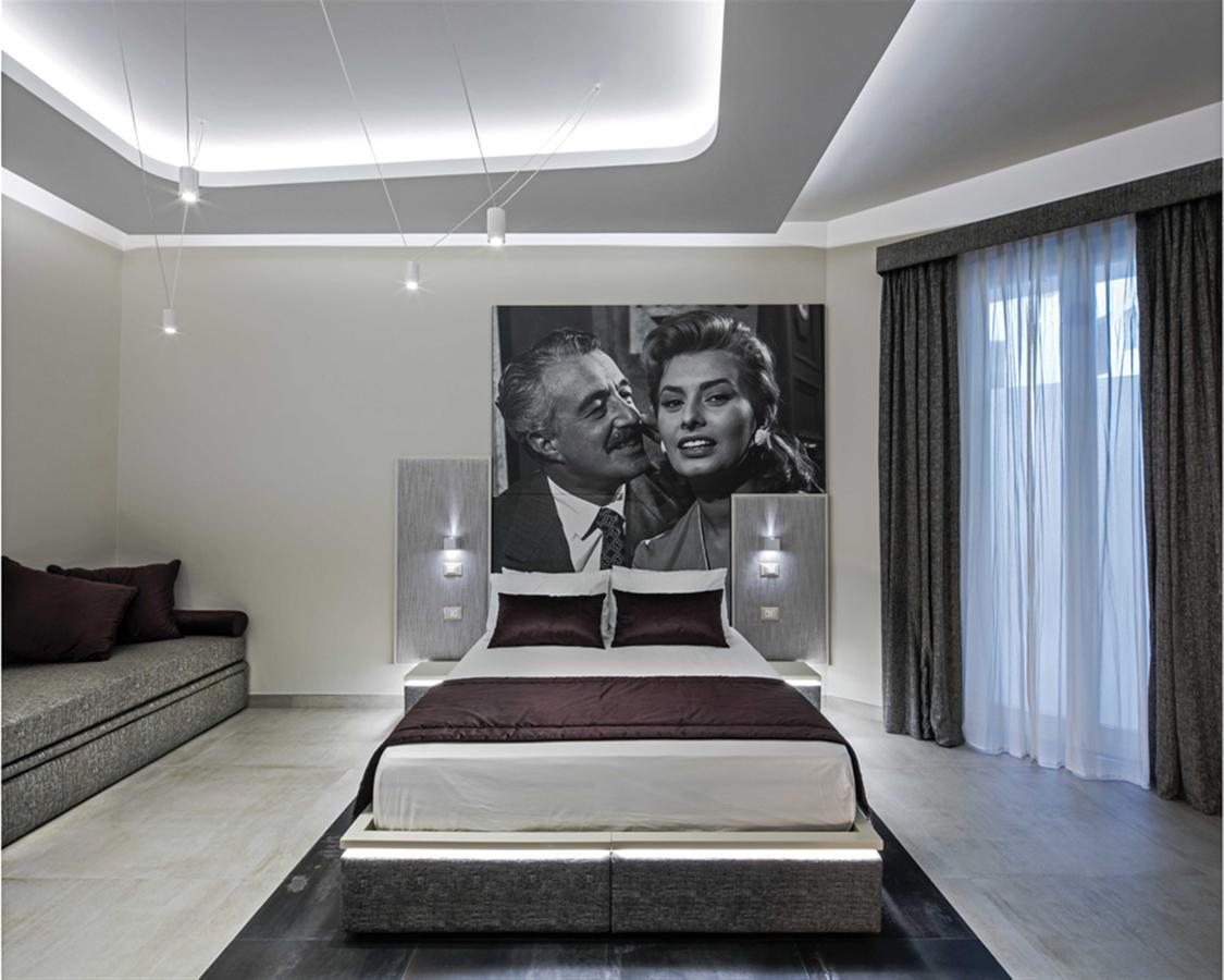 Via Veneto Luxury Suites Rome Bagian luar foto