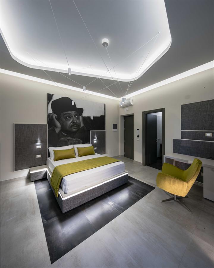Via Veneto Luxury Suites Rome Bagian luar foto
