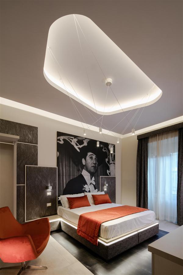 Via Veneto Luxury Suites Rome Bagian luar foto
