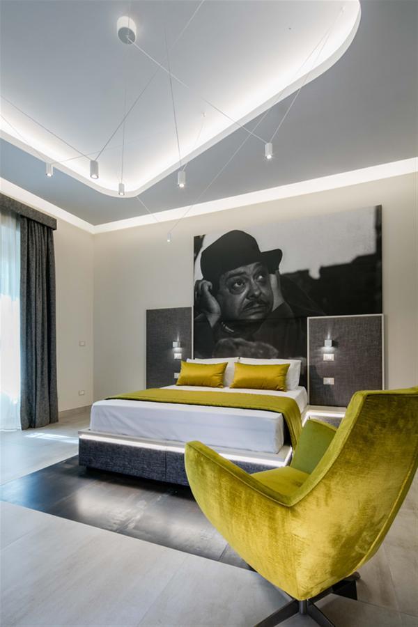 Via Veneto Luxury Suites Rome Bagian luar foto