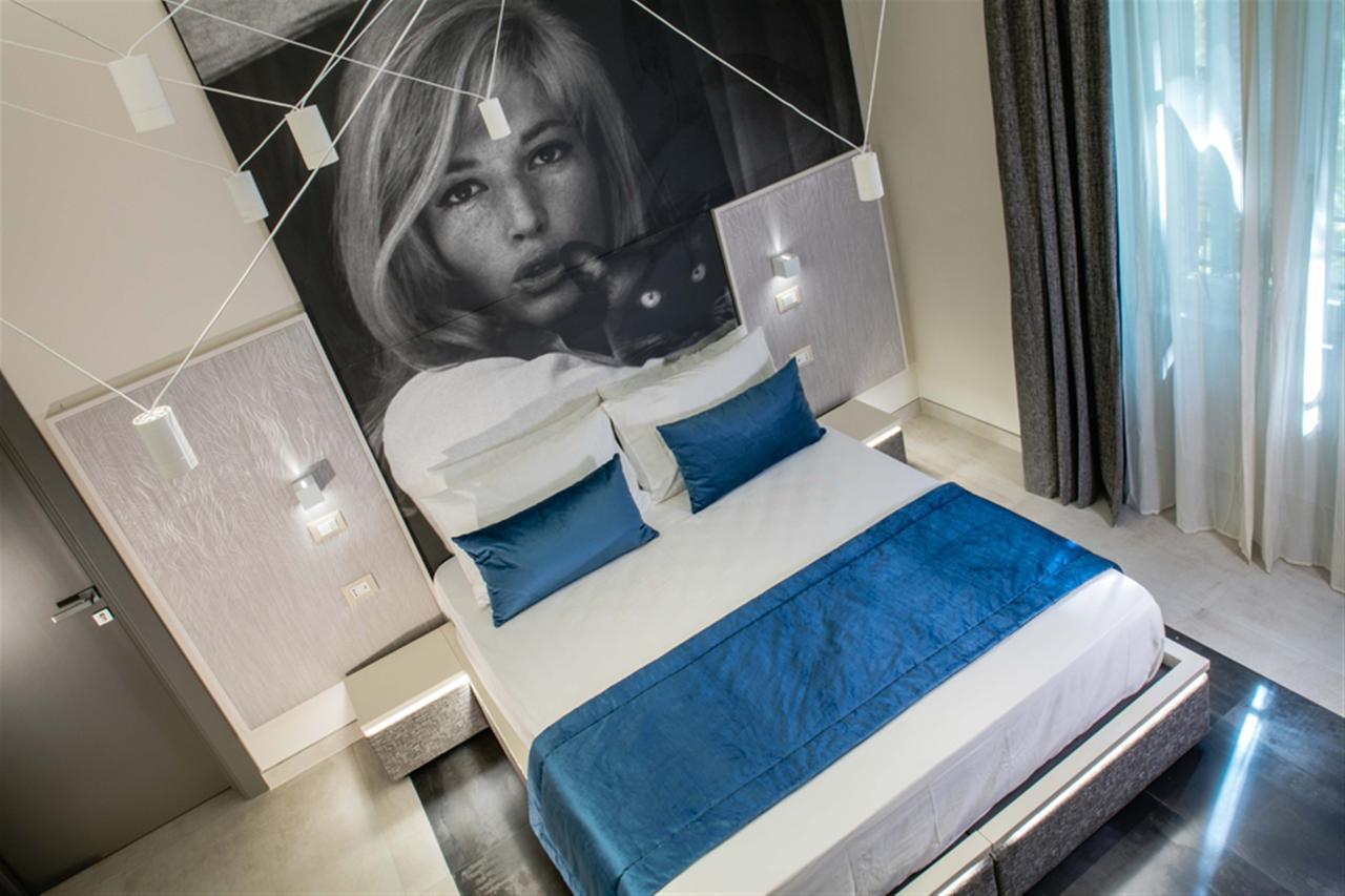 Via Veneto Luxury Suites Rome Bagian luar foto