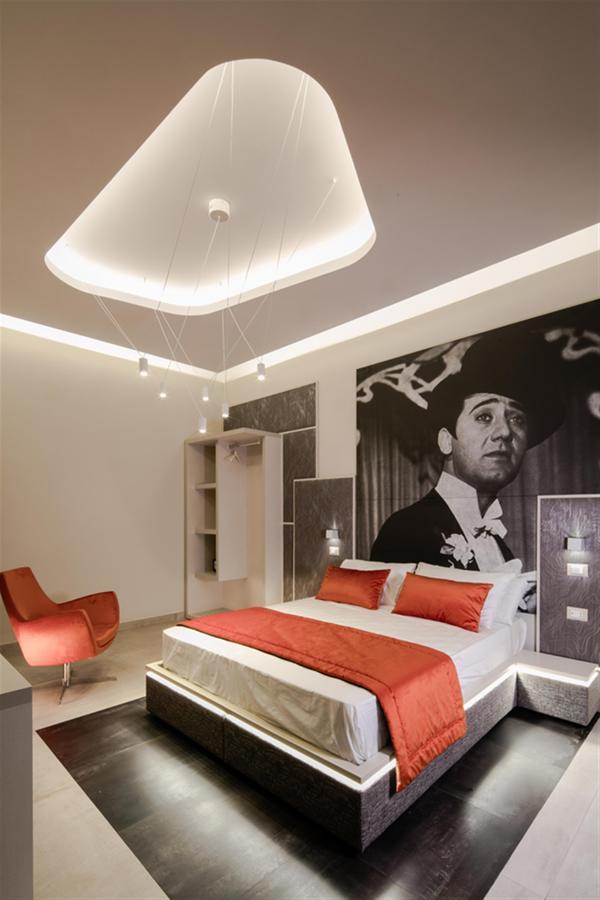 Via Veneto Luxury Suites Rome Bagian luar foto