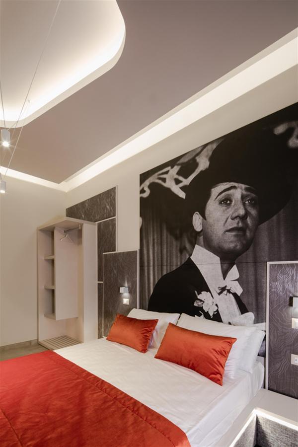Via Veneto Luxury Suites Rome Bagian luar foto