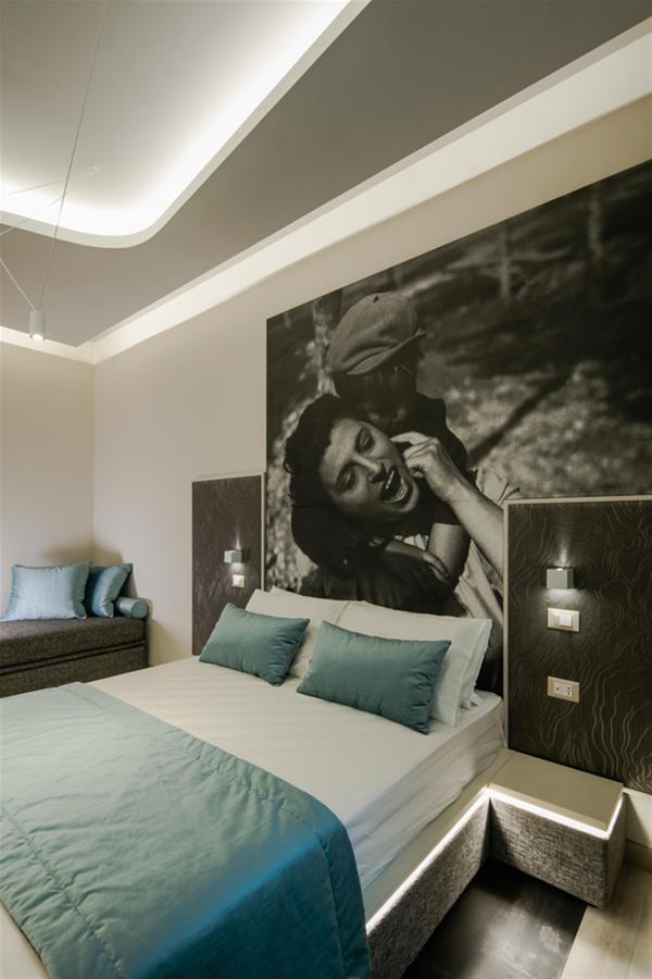 Via Veneto Luxury Suites Rome Bagian luar foto