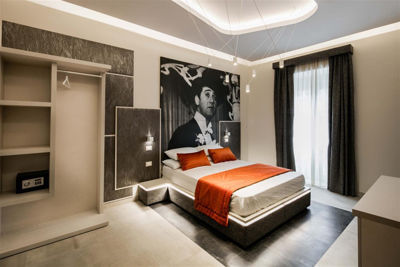 Via Veneto Luxury Suites Rome Bagian luar foto
