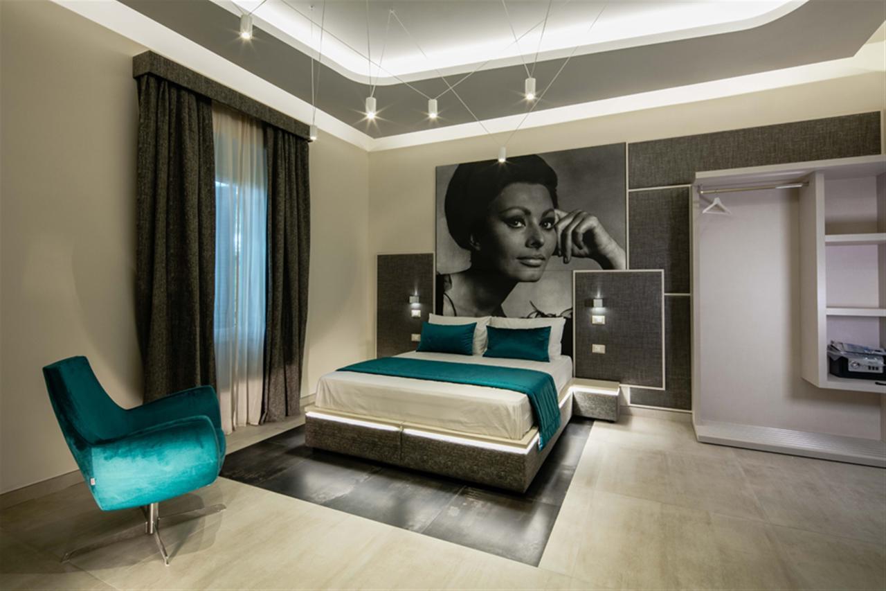 Via Veneto Luxury Suites Rome Bagian luar foto