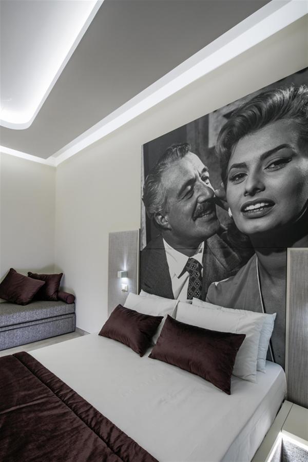 Via Veneto Luxury Suites Rome Bagian luar foto