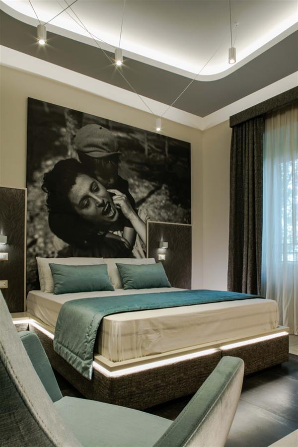 Via Veneto Luxury Suites Rome Bagian luar foto