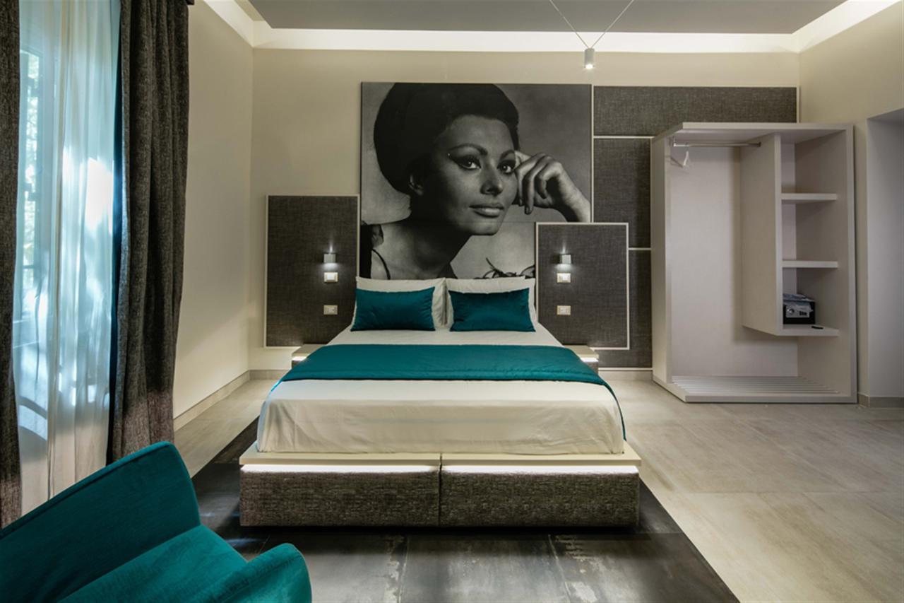 Via Veneto Luxury Suites Rome Bagian luar foto