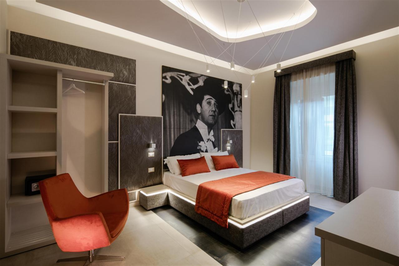 Via Veneto Luxury Suites Rome Bagian luar foto