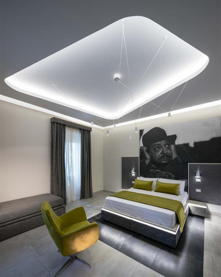 Via Veneto Luxury Suites Rome Bagian luar foto