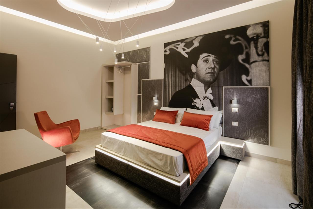 Via Veneto Luxury Suites Rome Bagian luar foto