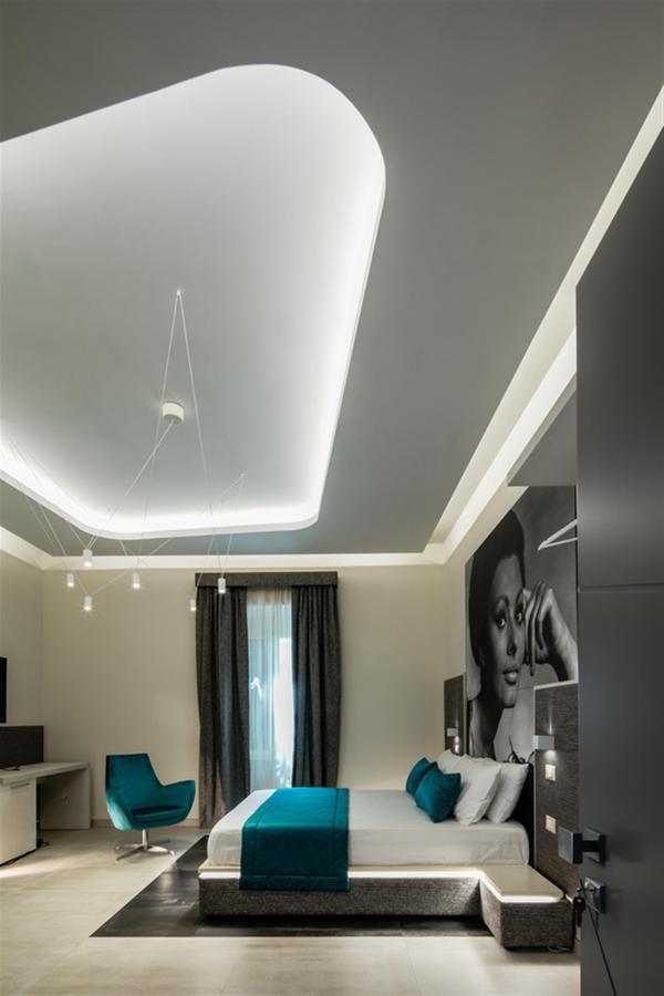 Via Veneto Luxury Suites Rome Bagian luar foto