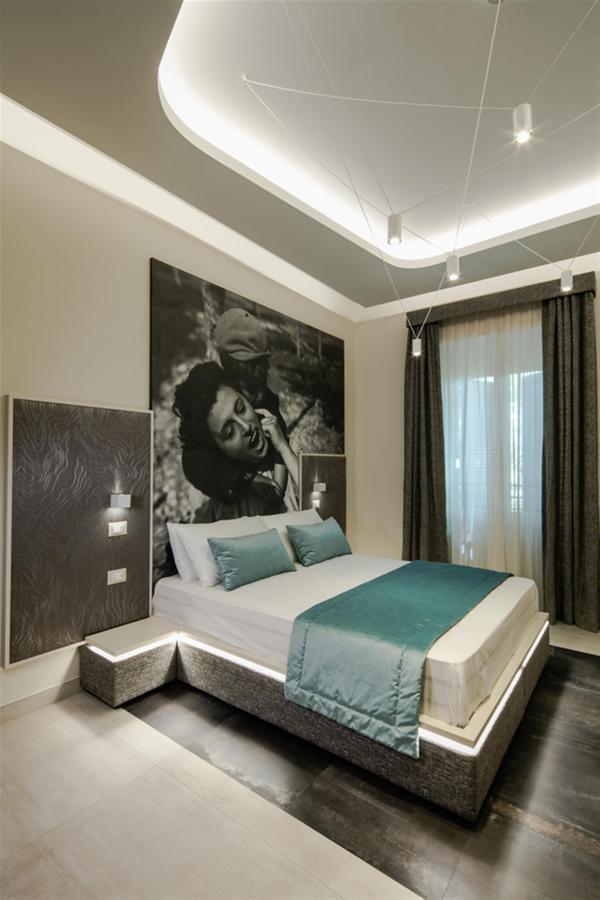Via Veneto Luxury Suites Rome Bagian luar foto