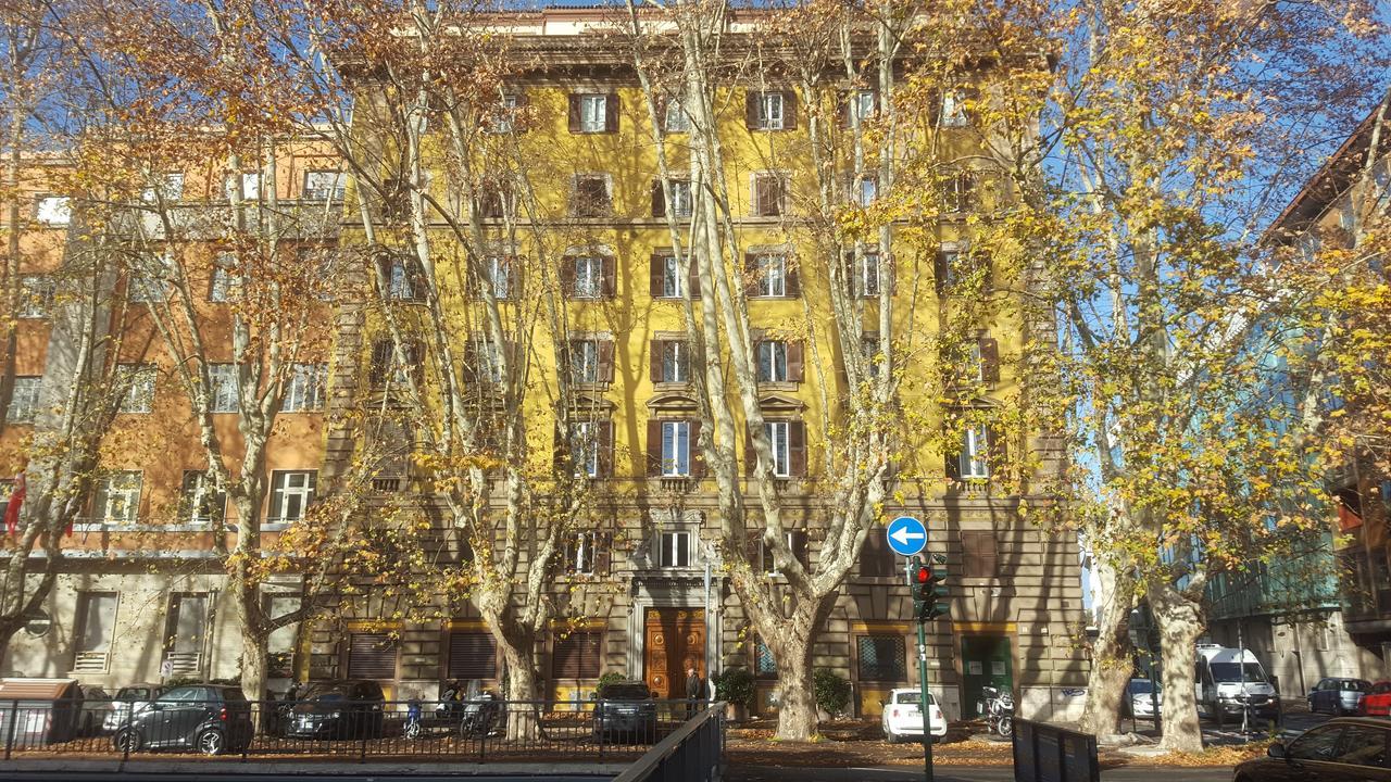 Via Veneto Luxury Suites Rome Bagian luar foto
