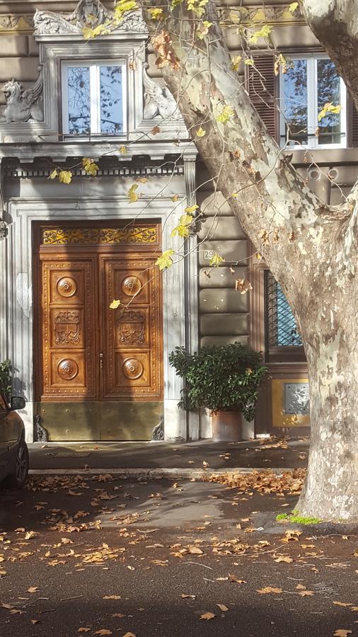Via Veneto Luxury Suites Rome Bagian luar foto
